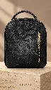 Mochila PRACCi floral de lujo.webp