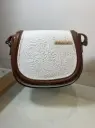 Bolso Elena Grabado floral Blanco