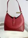Bolso Zaira Diseño serpiente Rojo