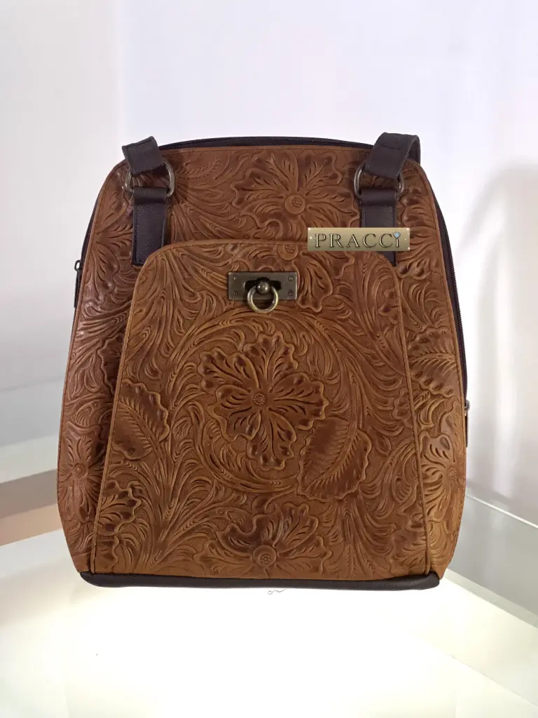 Mochila-bolso Xochitl 