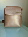 Mochila Rubí Floter Oro rosado