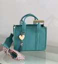Tote Flor Floter Verde