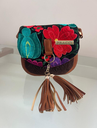 Crossbody Zoé Nanto chiapaneco Café