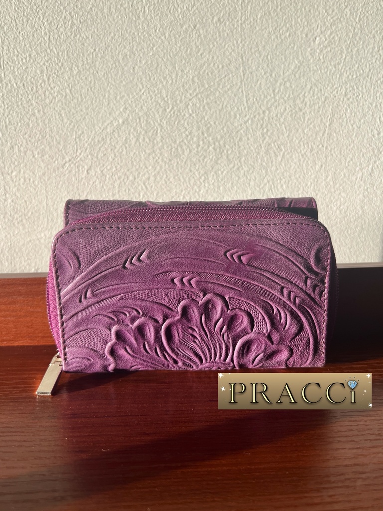 Cartera Sofi Uva