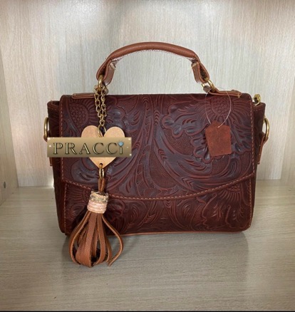 Crossbody Sofía Piel