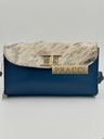Crossbody Mayra Pelo Azul