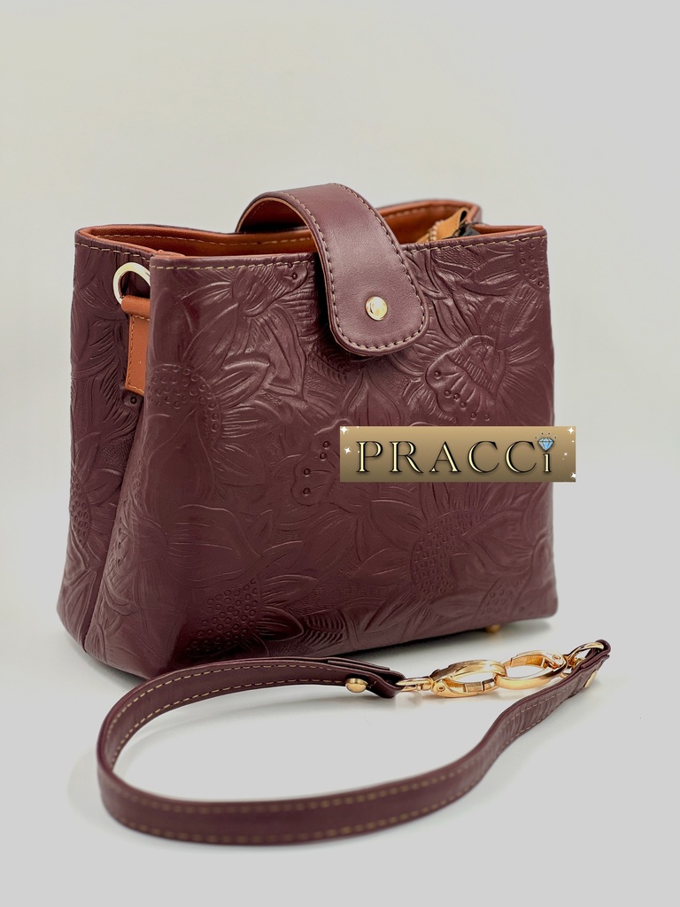 Bolso Yuri Piel