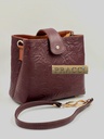 Bolso Yuri Piel