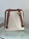 Mochila-Bolsa Alondra Floter Crema