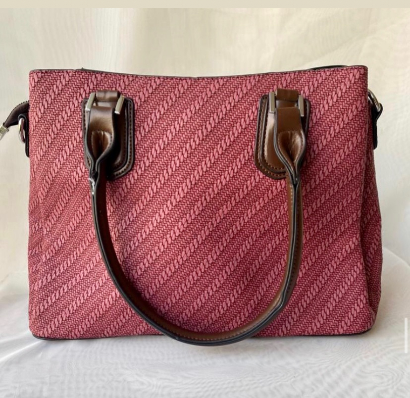 Bolso Celena Petatillo Vino