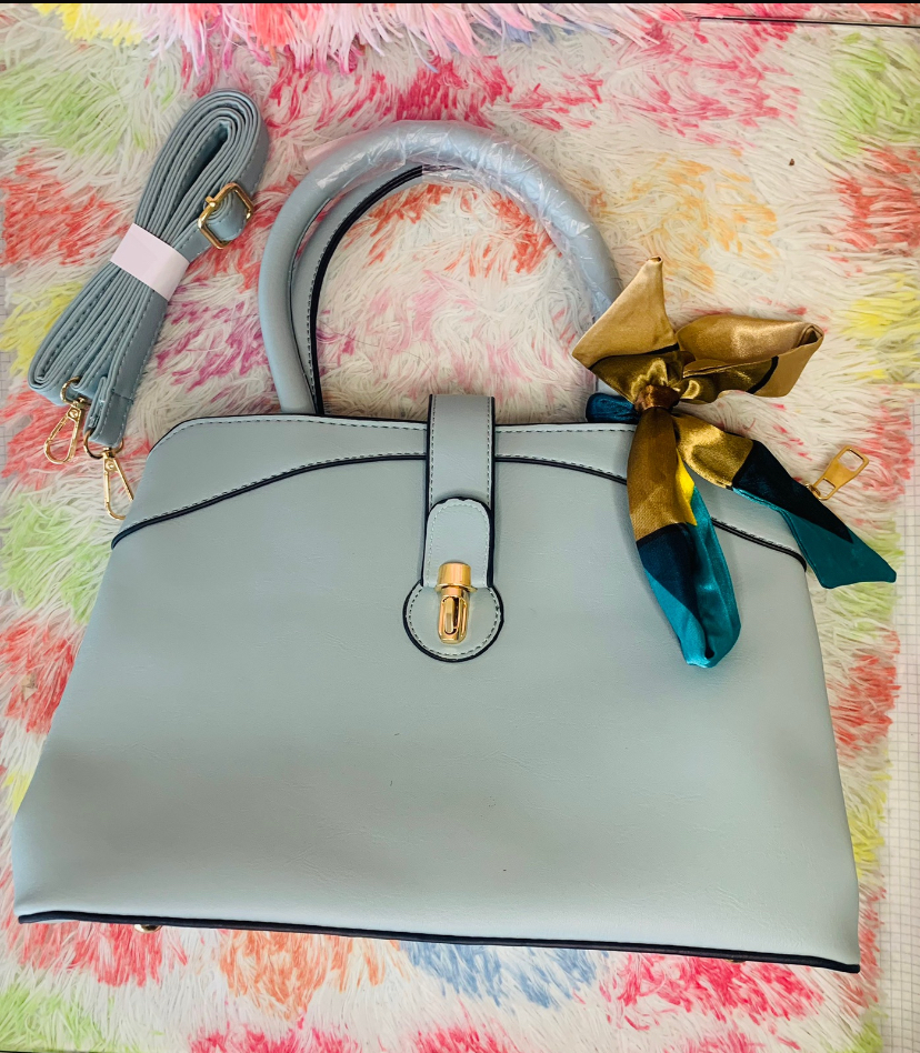 Bolso Constanza Floter Azul