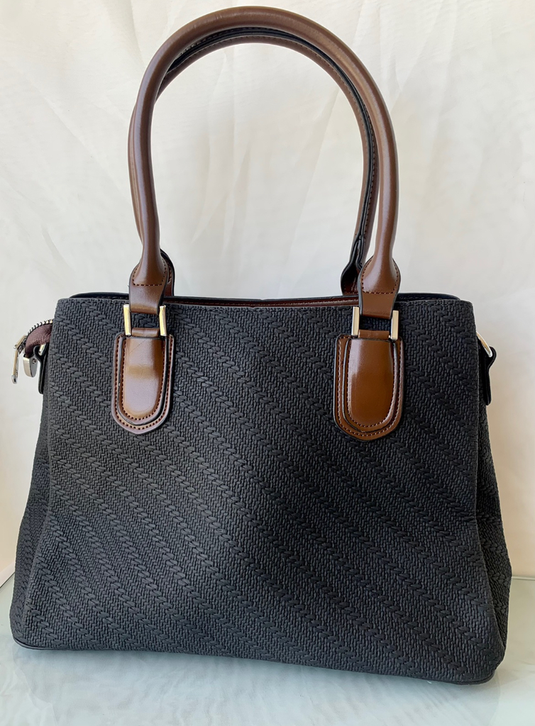 Bolso Celena Petatillo Negro
