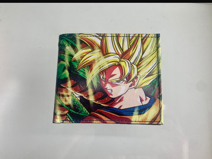 Cartera Dragon Ball 