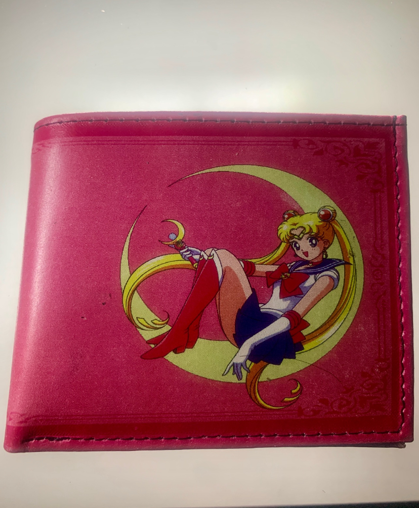 [P179] Billetera Sailor Moon