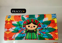 Cartera de yute sencilla Lele