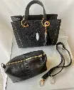 Bolso Génesis Piel Exotica 