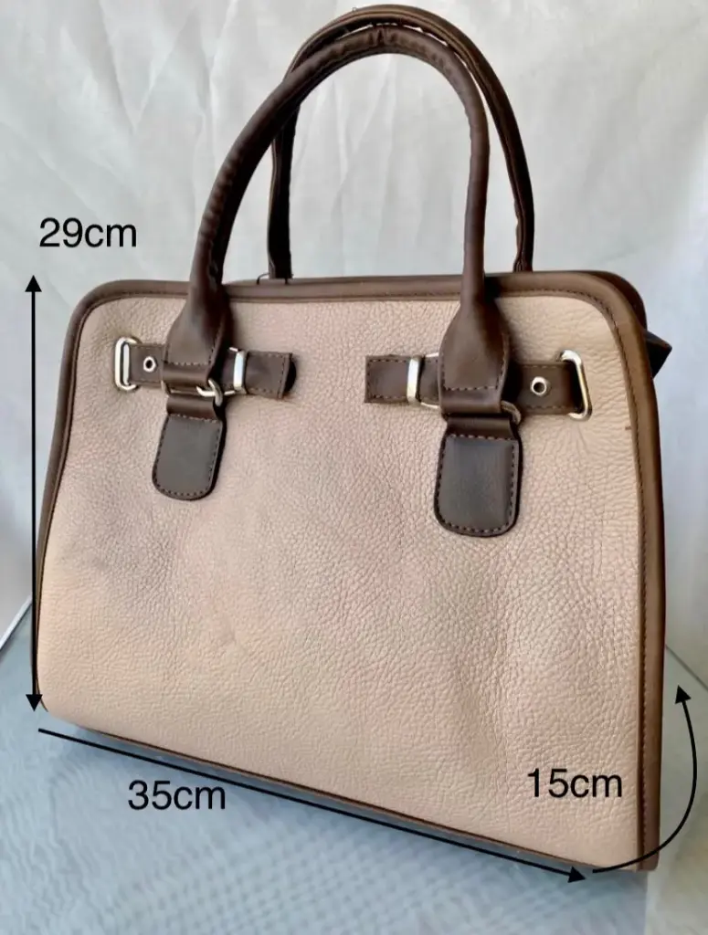 Bolso Nina Floter Beige