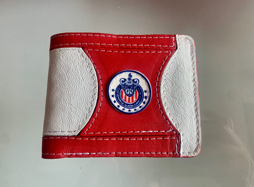 Cartera conmemorativa Chivas
