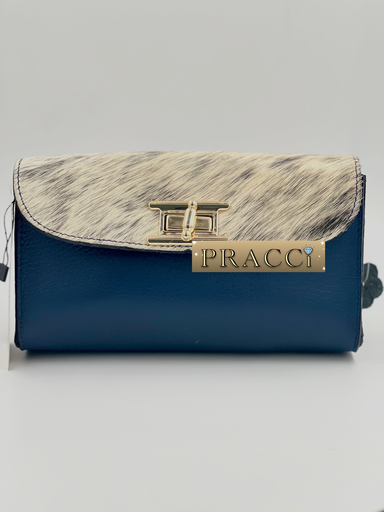 Crossbody Mayra Pelo Azul