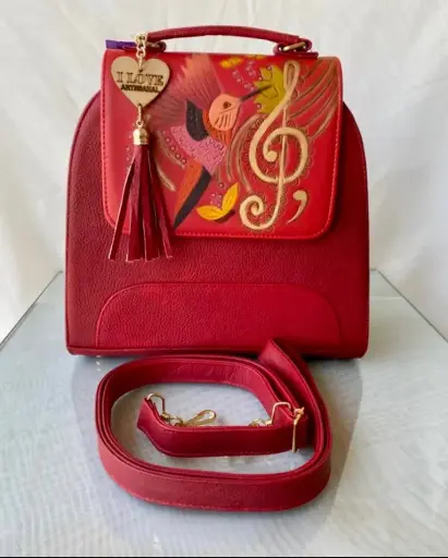 Mochila Colibrí 