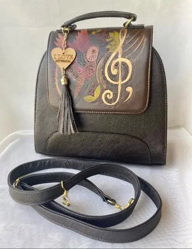 Mochila Colibrí 